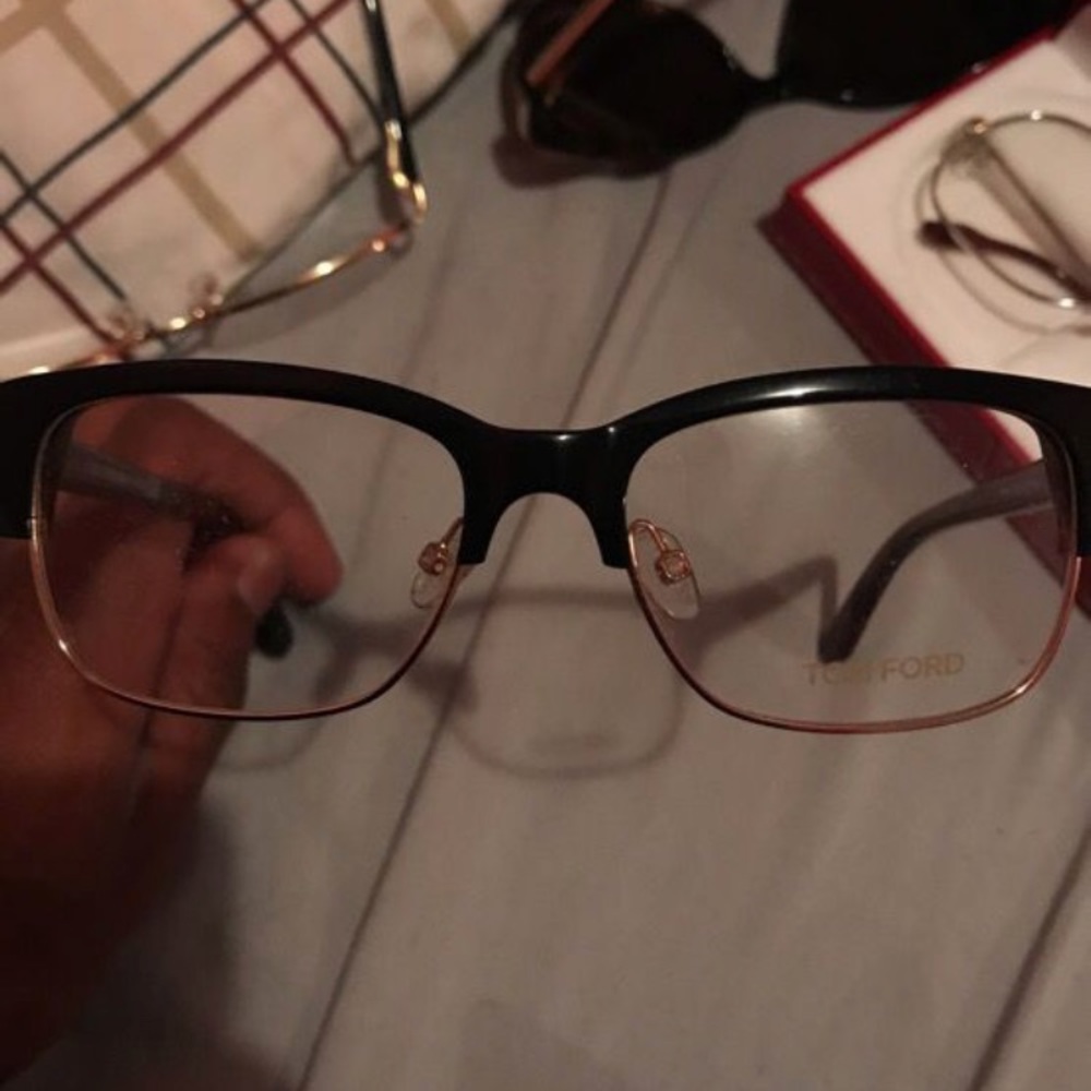 Men’s Tom Ford glasses